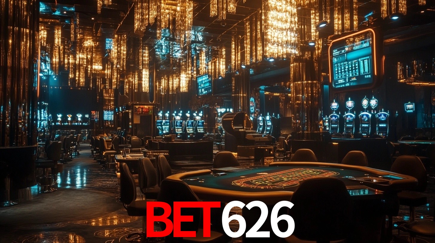 BET626: Seu Cassino Premiado com Pagamentos Rápidos