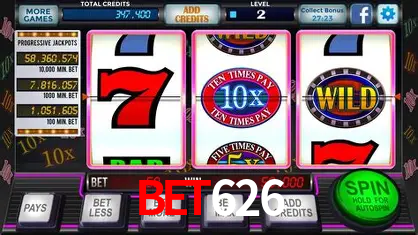 Desvendando o Mundo dos Jogos Virtuais na BET626