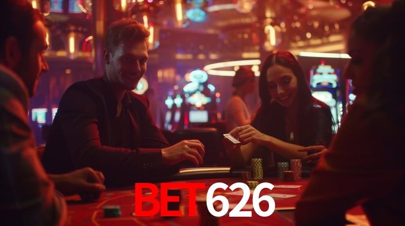 Apostas Esportivas na BET626: Um Guia Completo