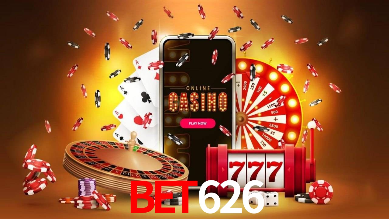 BET626 Brasília - Jogo Features