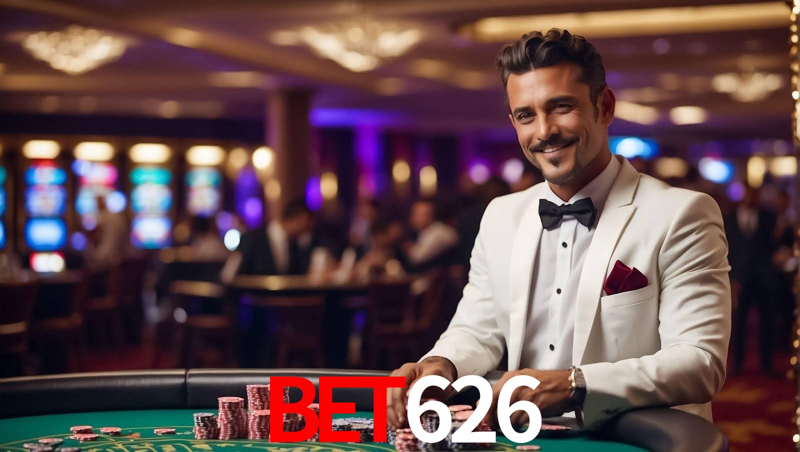 BET626 - Login Methods