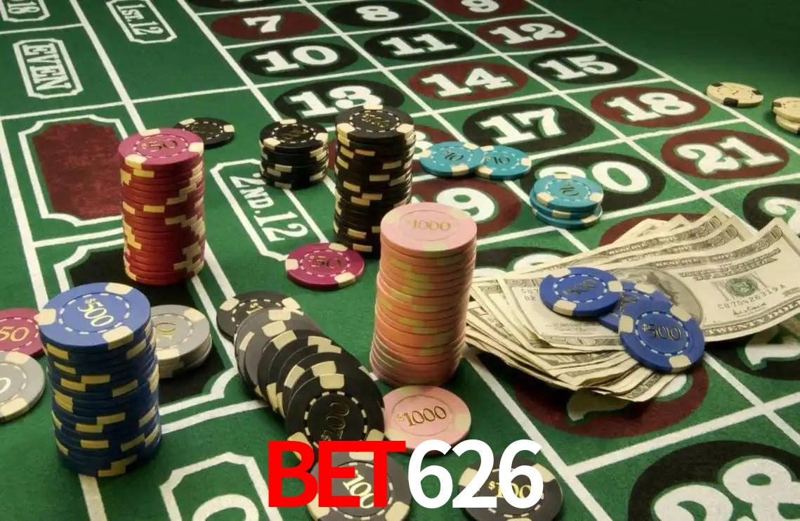 Slot Games BET626