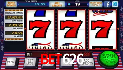 BET626 Brasília - VIP Program