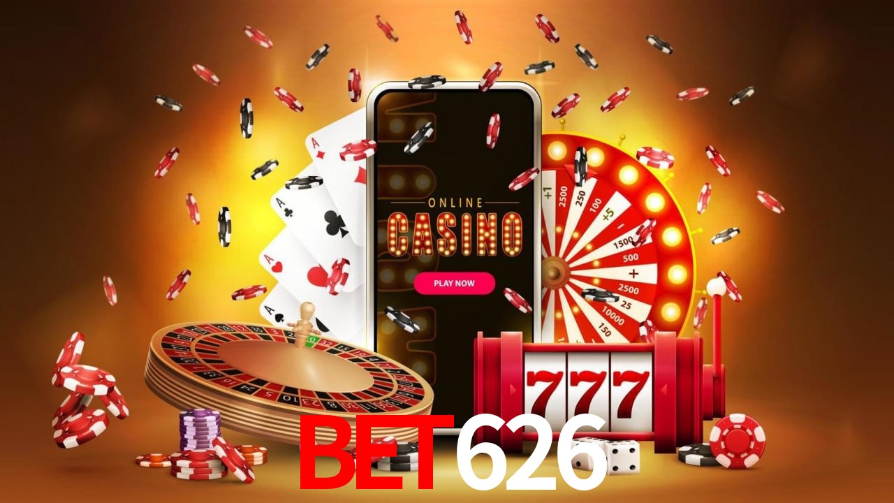 A Popularidade dos Caça-Níqueis no BET626
