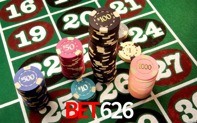 Casino Ao Vivo BET626