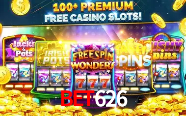 Descubra a Magia dos Jogos de Arcade no BET626