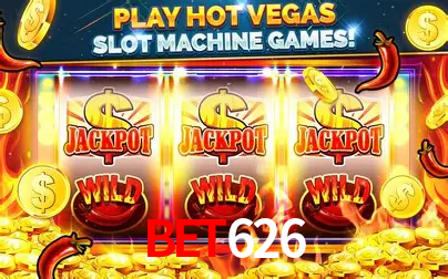 A Popularidade dos Caça-Níqueis no BET626