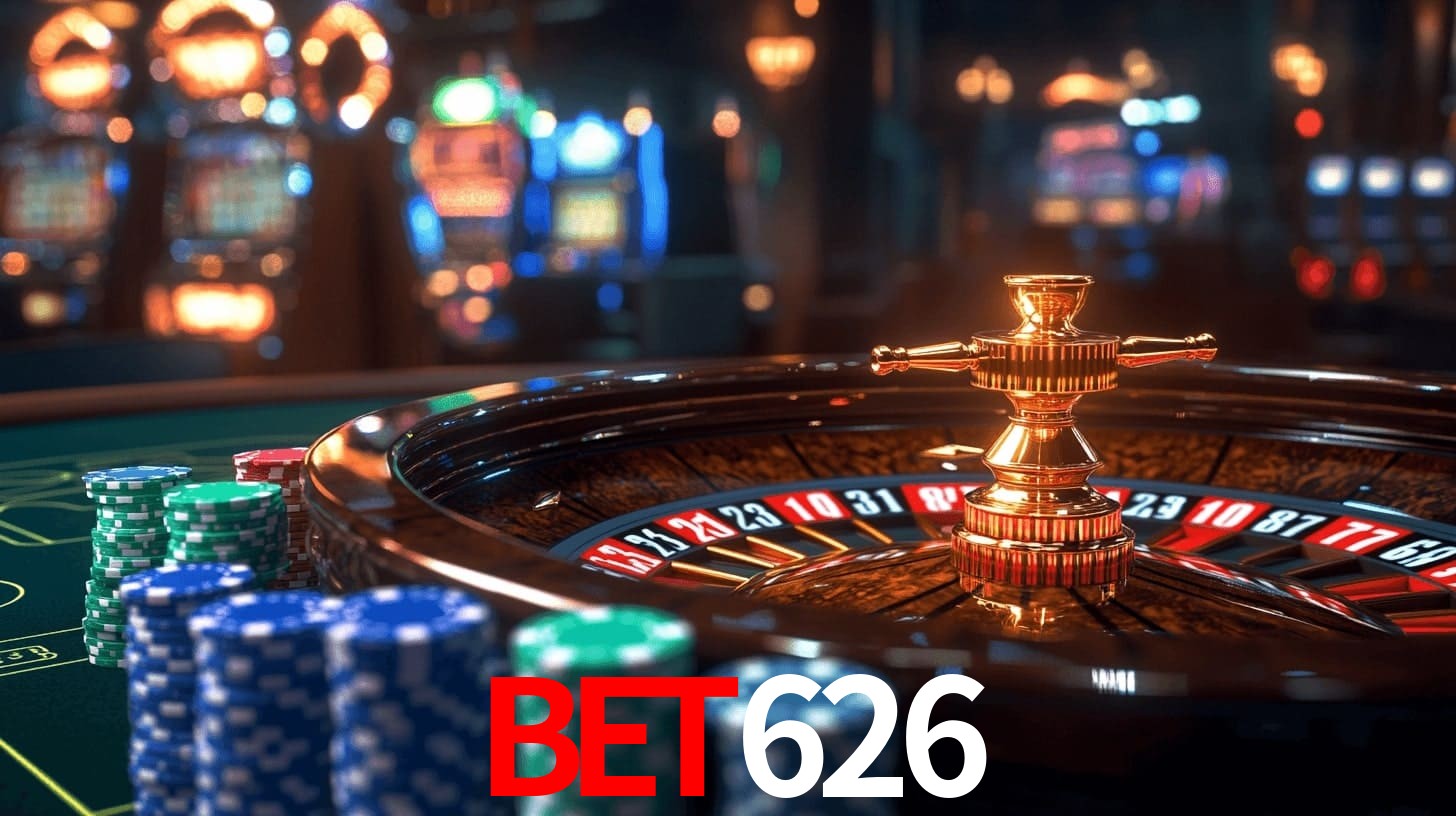 BET626: Jogos de Caça-Níqueis-Altas Recompensas, Roleta-Velocidade, Blackjack-Desafios Máximos