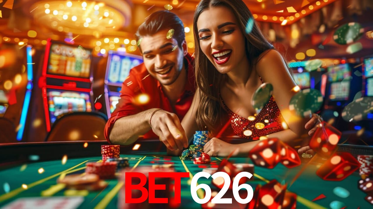 BET626 - Aplicativo Móvel