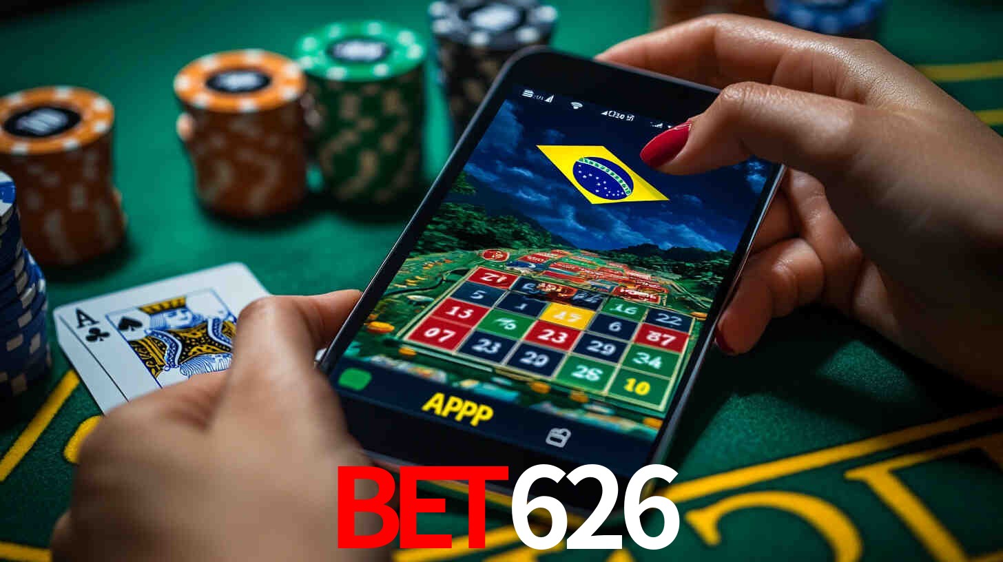 Descubra a Essência do BET626: Nossa História e Compromissos
