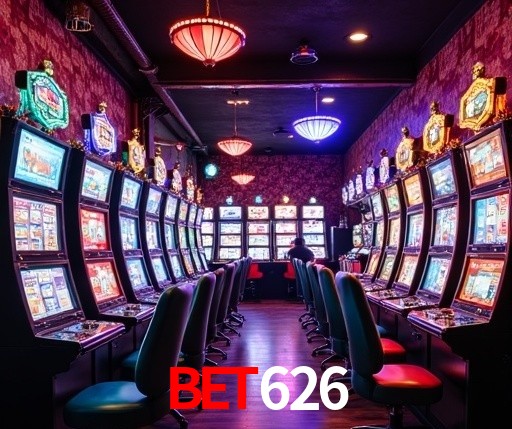 BET626 Rio de Janeiro - Slot Strategy