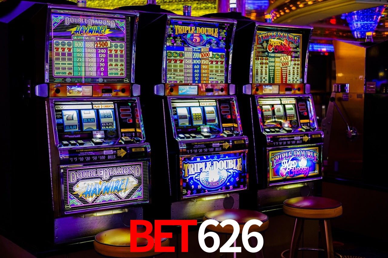 Recursos de Bônus BET626